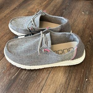 Grey Multicolor HeyDudes